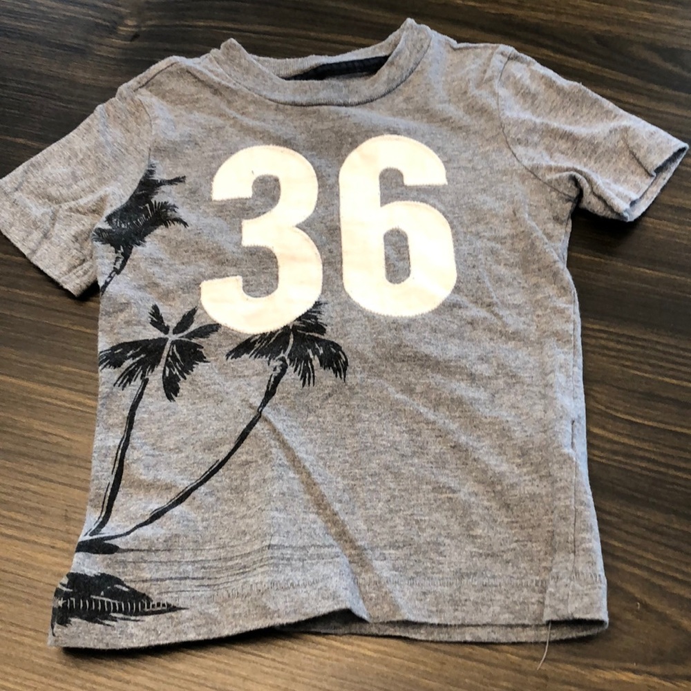 Boys T-Shirt Size 2T
